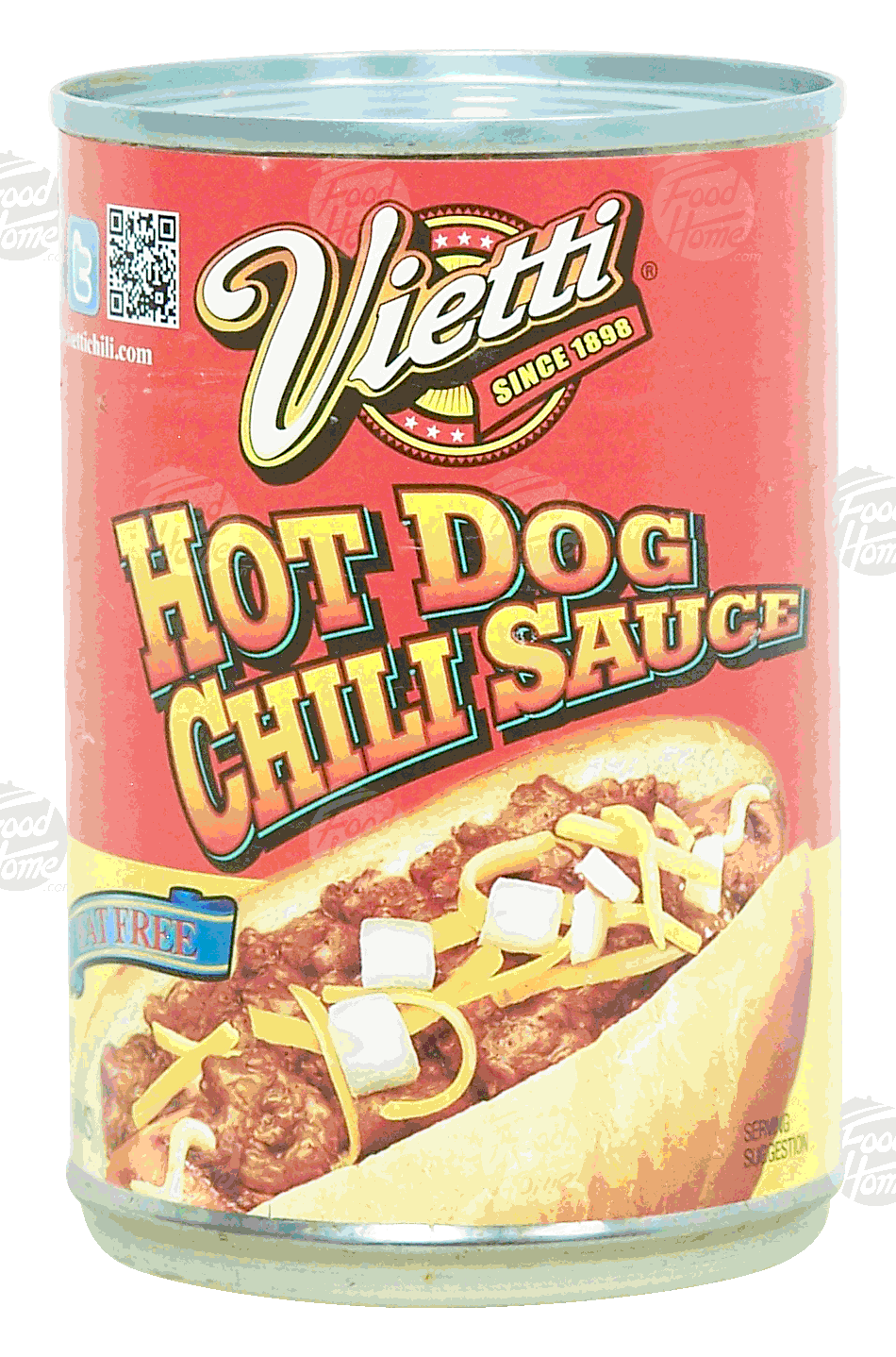 Vietti  hot dog chili sauce, fat free Full-Size Picture